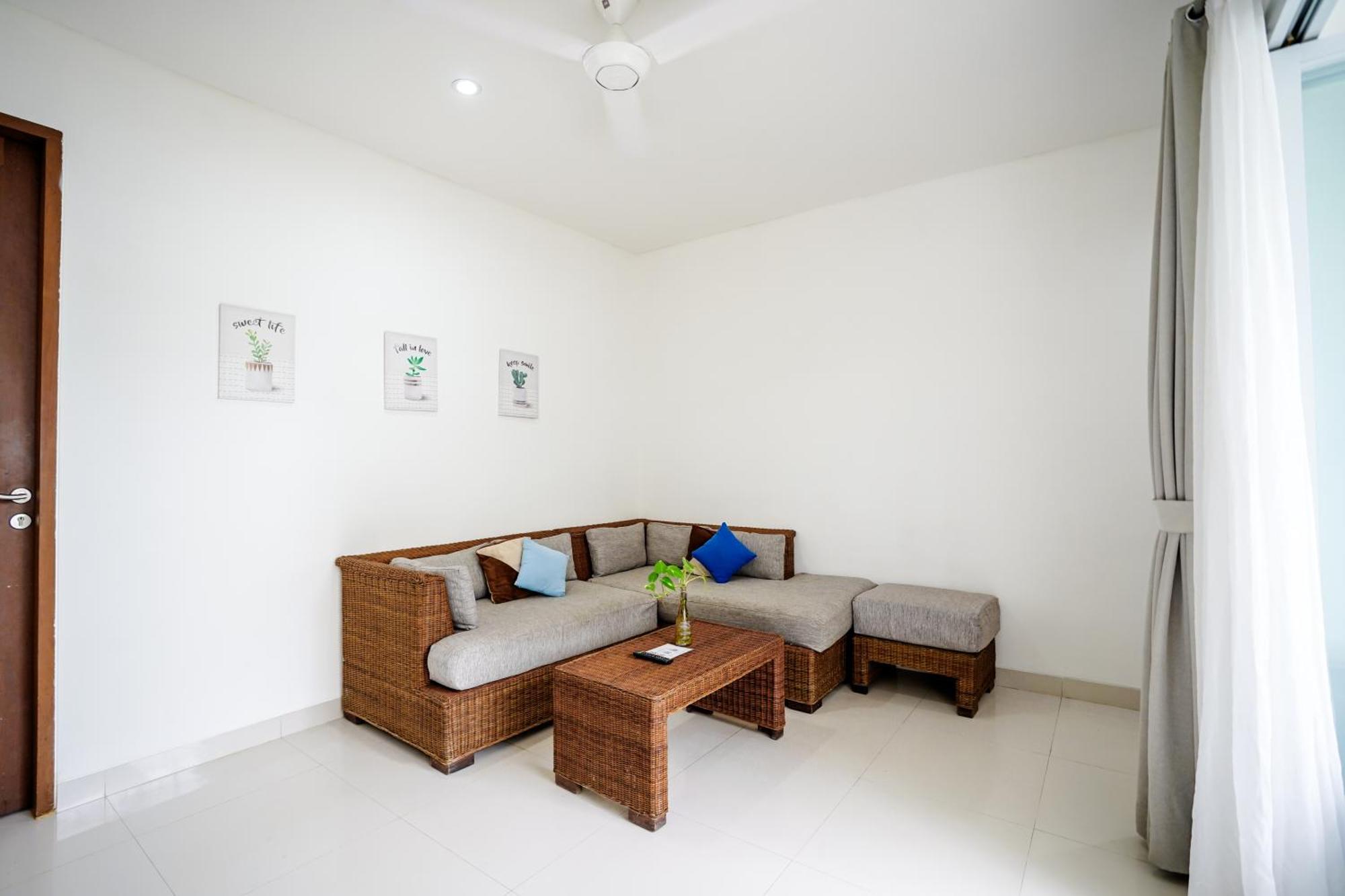 Harmony Beach Suite Seminyak Exteriér fotografie