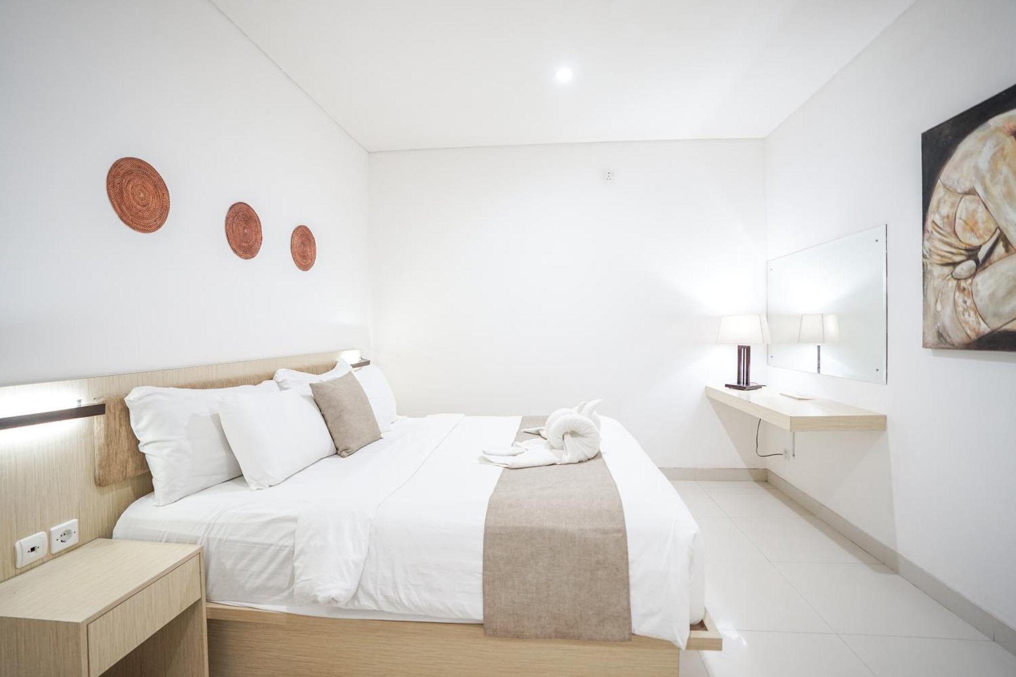 Harmony Beach Suite Seminyak Exteriér fotografie