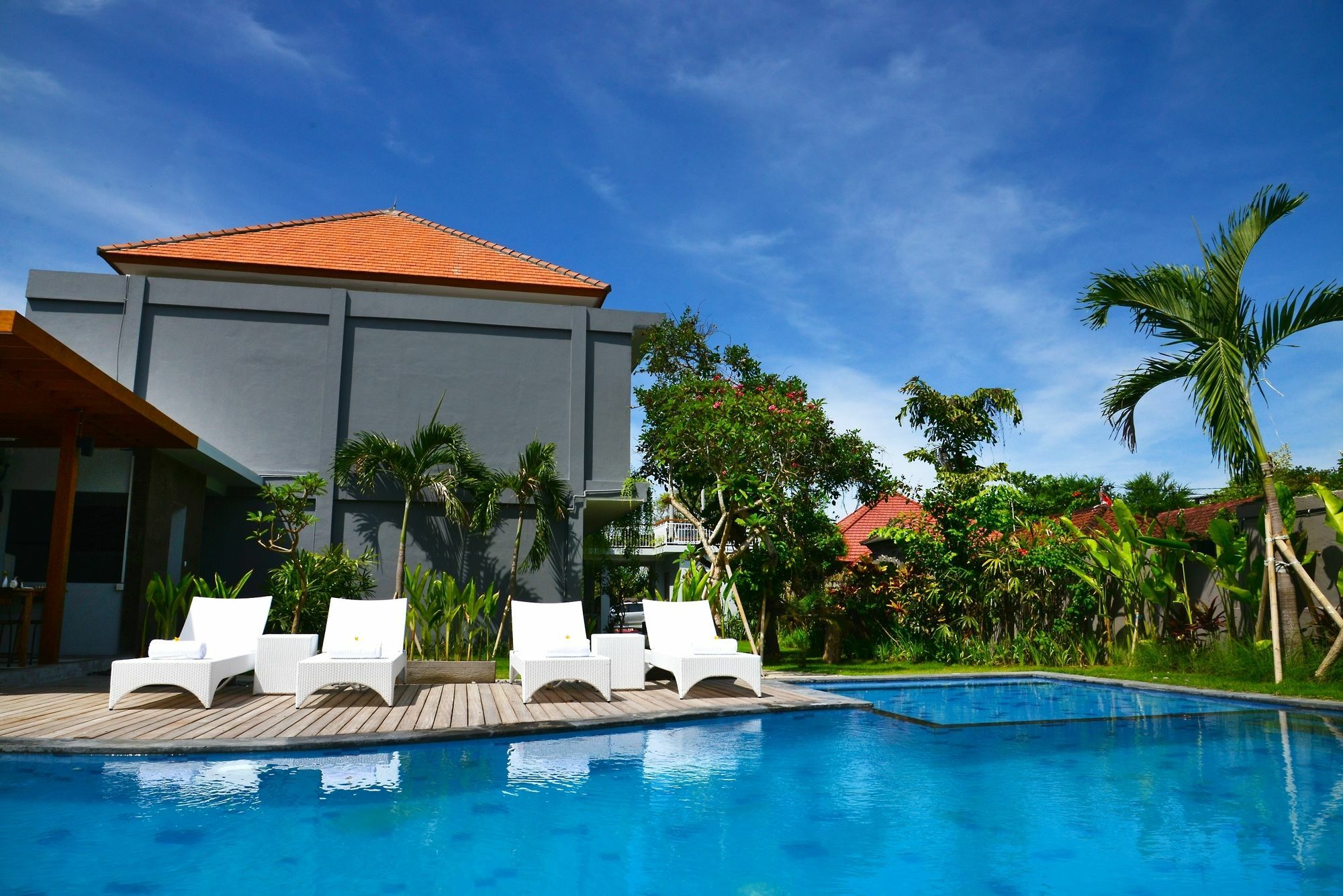 Harmony Beach Suite Seminyak Exteriér fotografie